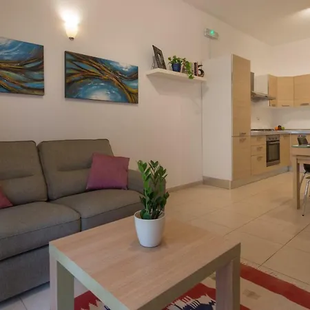 No 79 Dingli Street Appartement Sliema